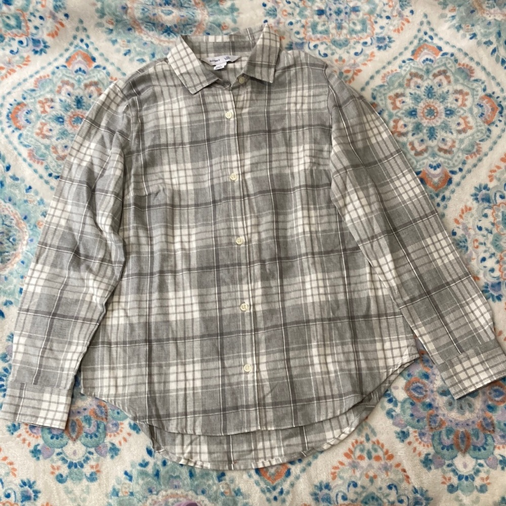 Long Sleeve Flannel